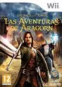 El Señor de los Anillos: Las aventuras de Aragorn Wii