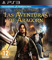 El Señor de los Anillos: Las aventuras de Aragorn