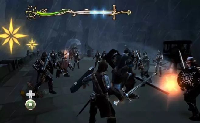 El Señor de los Anillos Aragorn