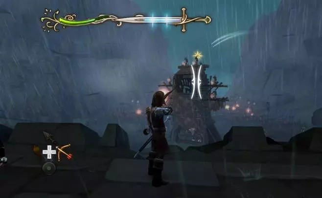 El Señor de los Anillos Aragorn