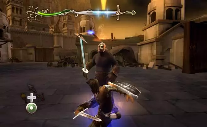 El Señor de los Anillos Aragorn