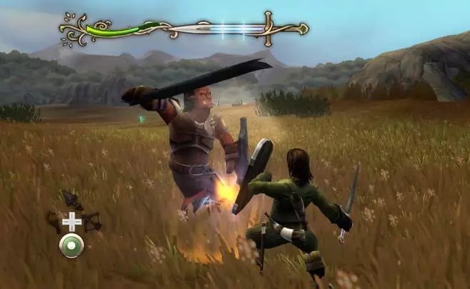 El Señor de los Anillos: Las aventuras de Aragorn