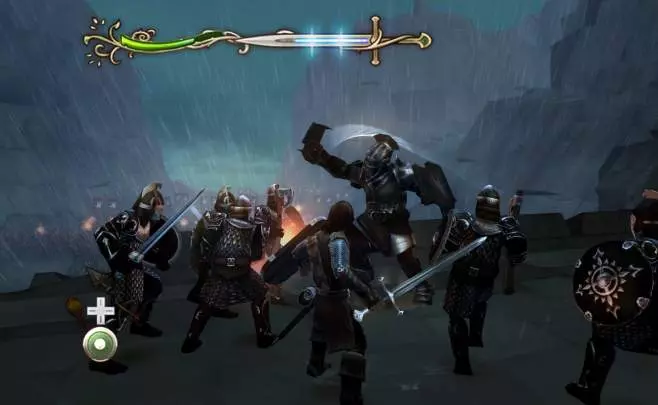 El Señor de los Anillos Aragorn