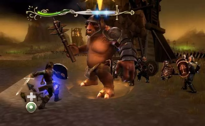 El Señor de los Anillos Aragorn