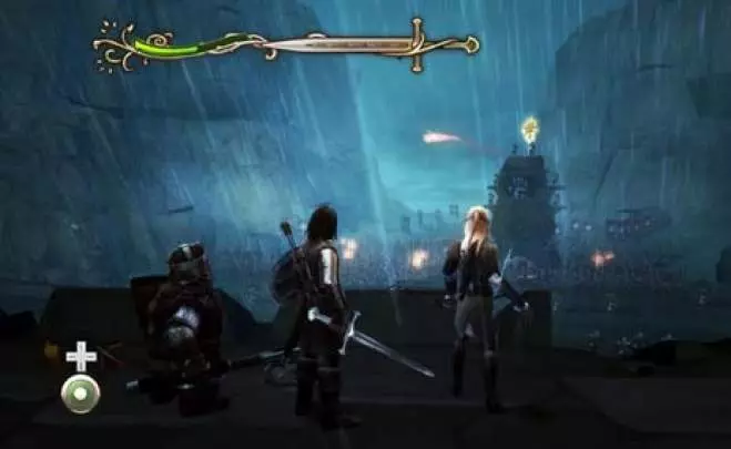 El Señor de los Anillos Aragorn