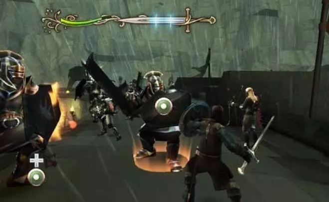 El Señor de los Anillos: Las aventuras de Aragorn