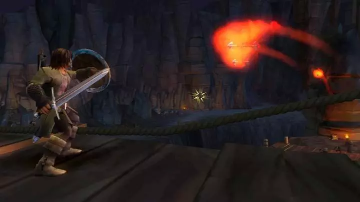 El Señor de los Anillos Aragorn