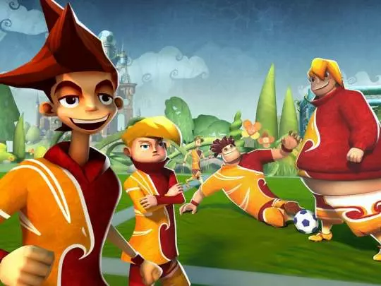 Escuela de Campeones