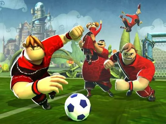 Escuela de Campeones