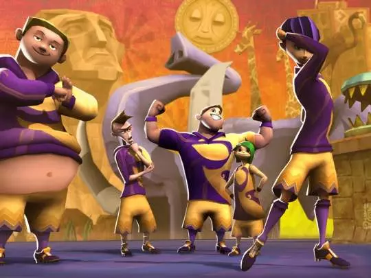 Escuela de Campeones