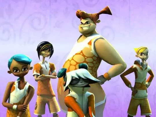 Escuela de Campeones