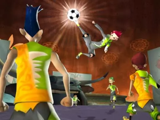 Escuela de Campeones