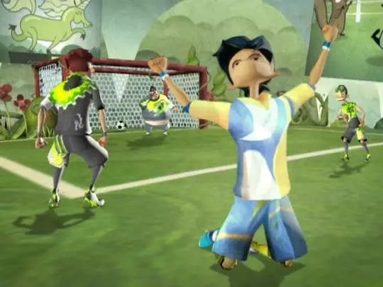 Escuela de Campeones