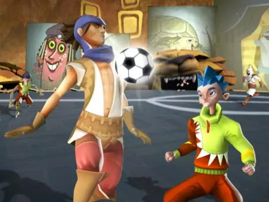 Escuela de Campeones