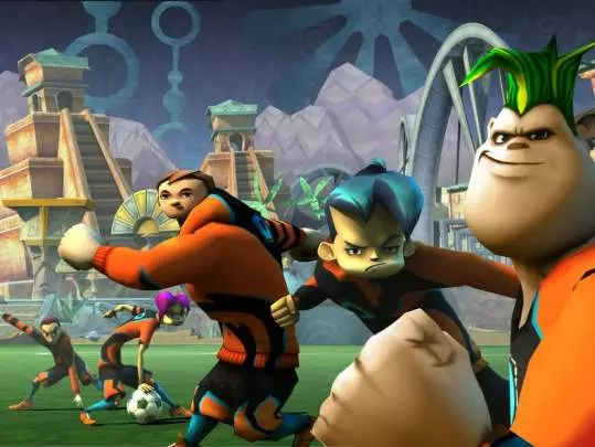 Escuela de Campeones