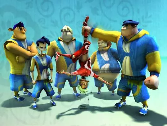 Escuela de Campeones