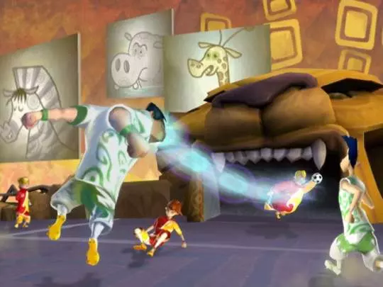 Escuela de Campeones