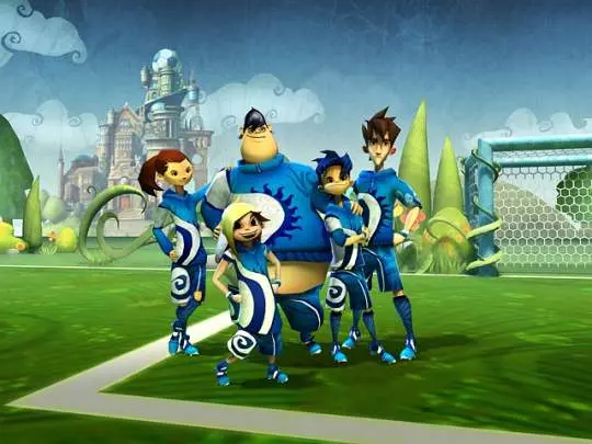 Escuela de Campeones