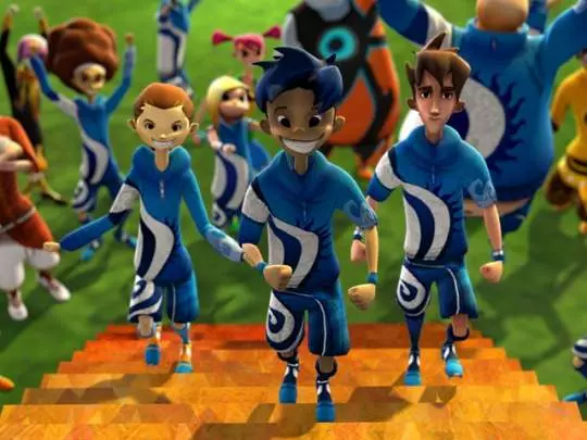 Escuela de Campeones