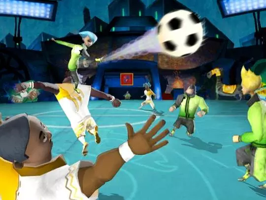 Escuela de Campeones