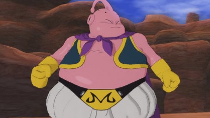 Dragon Ball Raging Blast