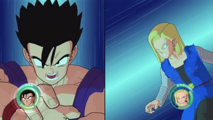 Dragon Ball Raging Blast Xbox 360