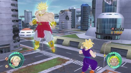 Dragon Ball Raging Blast Xbox 360