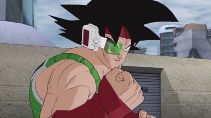 Dragon Ball Raging Blast Xbox 360