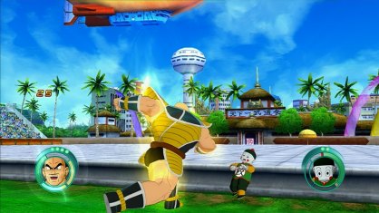 Dragon Ball Raging Blast análisis