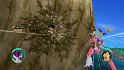 Dragon Ball Raging Blast