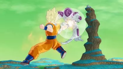Dragon Ball Raging Blast: Dragon Ball Raging Blast: Impresiones E3 09