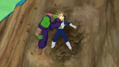 Dragon Ball Raging Blast