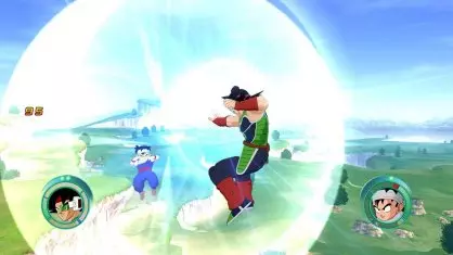 Dragon Ball Raging Blast PS3