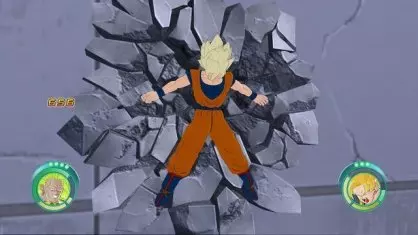 Dragon Ball Raging Blast: Dragon Ball Raging Blast: Impresiones jugables