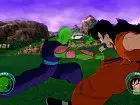 Dragon Ball Raging Blast - Pantalla