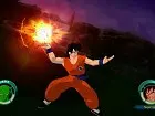 Dragon Ball Raging Blast - Pantalla