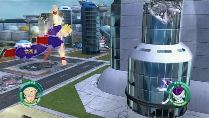 Dragon Ball: Raging Blast