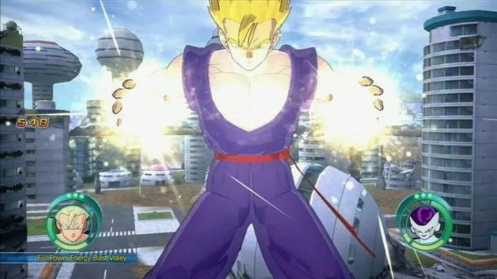 Dragon Ball Raging Blast - PS3