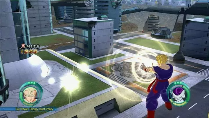 Dragon Ball Raging Blast