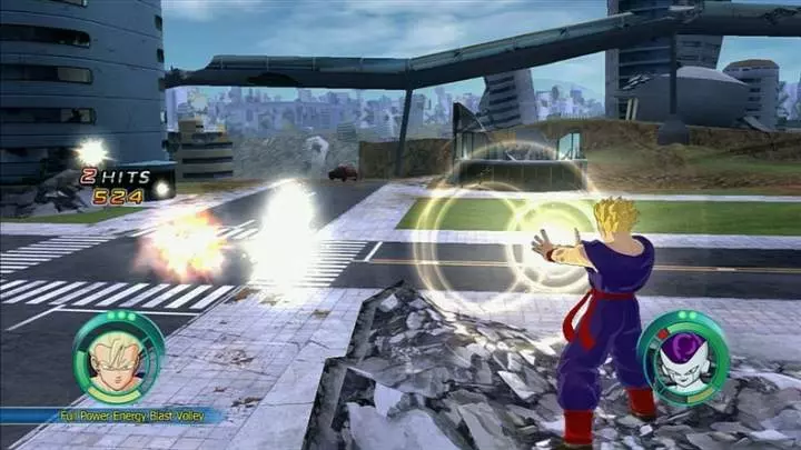 Dragon Ball Raging Blast