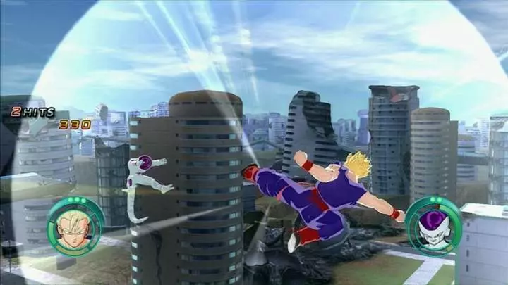 Dragon Ball: Raging Blast