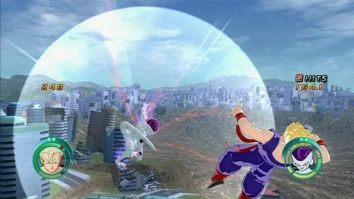 Dragon Ball Raging Blast