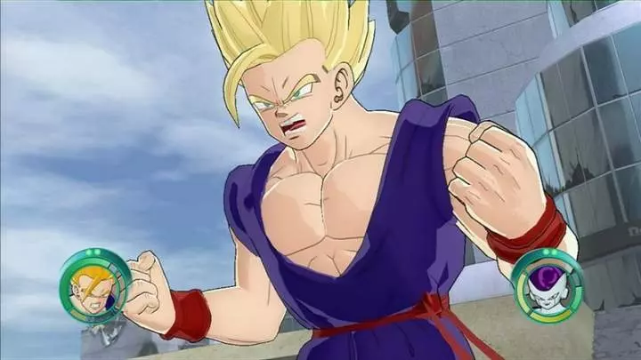 Dragon Ball Raging Blast - PS3