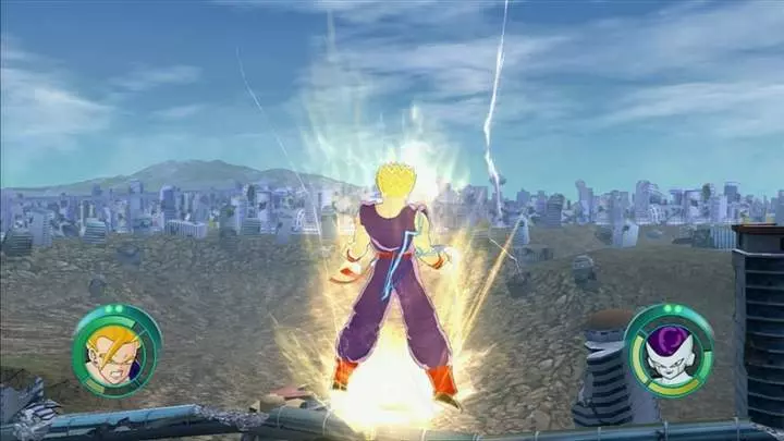 Dragon Ball Raging Blast