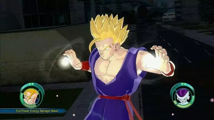 Dragon Ball Raging Blast