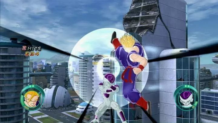 Dragon Ball Raging Blast - PS3