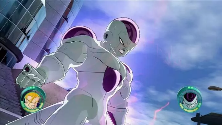 Dragon Ball Raging Blast