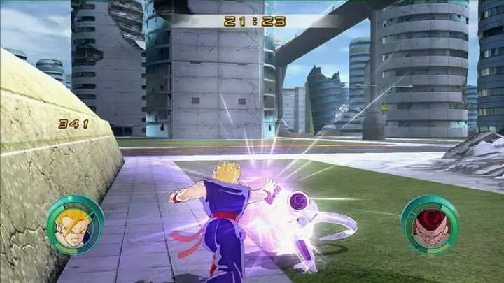 Dragon Ball Raging Blast