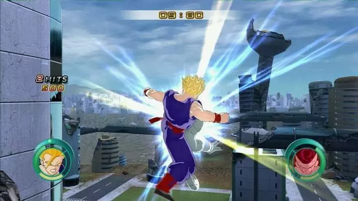 Dragon Ball Raging Blast - PS3