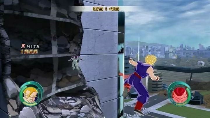 Dragon Ball Raging Blast